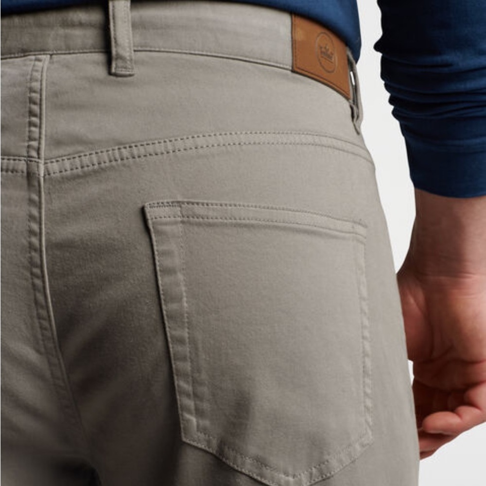 Peter Millar Wayfare Five Pocket Pant 34